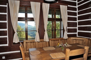 Chalupa �ist� voda - �alsk� h�eben - Labsk�