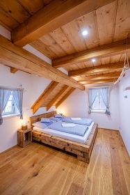 Roubenka se saunou na �umav� - Boub�nsk� prales