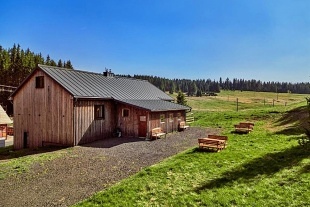 Nov� objekt: Horsk� chata - Bukov� potok - Kru�n� hory 4C-148