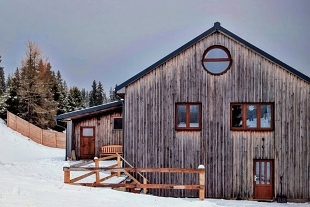 Nov� objekt: Horsk� chata - Jelen� - Kru�nohorsk� magistr�la 4C-148