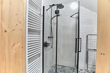 Horsk� chata - Bukov� potok - Kru�n� hory