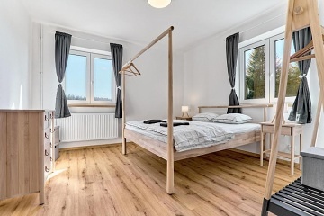 Horsk� chata - Bukov� potok - Kru�n� hory