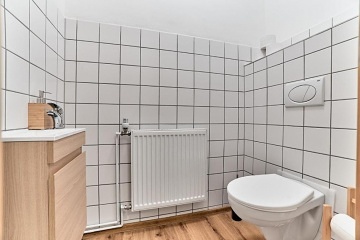 Horsk� chata - Bukov� potok - Kru�n� hory