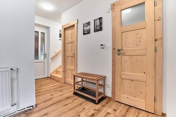 Horsk� chata - Bukov� potok - Kru�n� hory