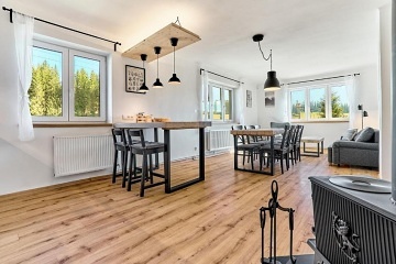 Horsk� chata - Bukov� potok - Kru�n� hory