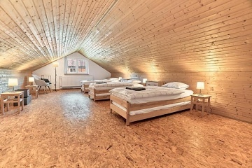 Horsk� chata - Bukov� potok - Kru�n� hory