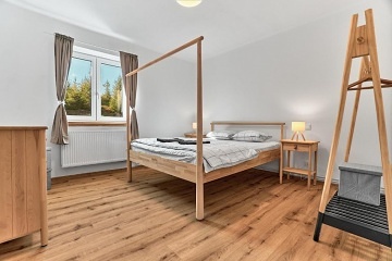 Horsk� chata - Jelen� - Kru�nohorsk� magistr�la