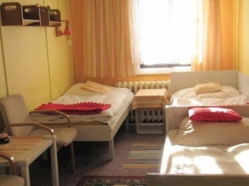 Rouben� chata se saunou - Mal� Labe - Krkono�e