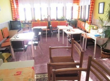 Rouben� chata se saunou - Mal� Labe - Krkono�e