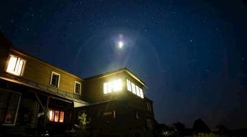 Rouben� chata se saunou - Mal� Labe - Krkono�e