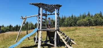 Rouben� chata se saunou - Mal� Labe - Krkono�e