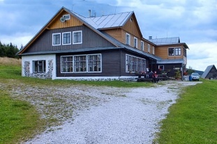 Rouben� chata se saunou - Mal� Labe - Krkono�e