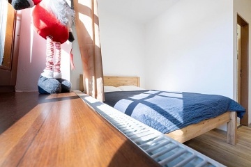 Chalupa sauna a baz�n - Jansk� L�zn� - Krkono�e