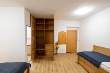 Chalupa sauna a baz�n - Jansk� L�zn� - Krkono�e