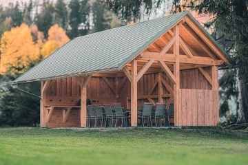 Chalupa sauna a baz�n - Jansk� L�zn� - Krkono�e