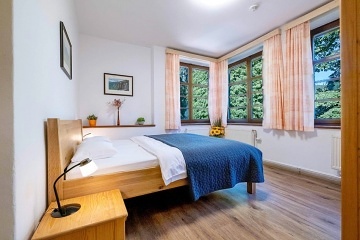 Chalupa sauna a baz�n - Jansk� L�zn� - Krkono�e