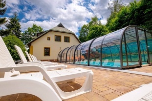 Nov� objekt: Chalupa sauna a baz�n - Jansk� L�zn� - Krkono�e 5C-388