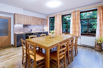 Chalupa sauna a baz�n - Jansk� L�zn� - Krkono�e