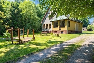 Chalupa sauna a baz�n - Jansk� L�zn� - Krkono�e