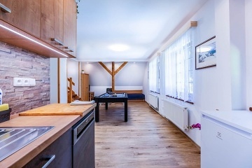 Chalupa sauna a baz�n - Jansk� L�zn� - Krkono�e