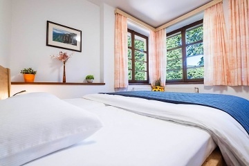 Chalupa sauna a baz�n - Jansk� L�zn� - Krkono�e