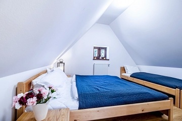 Chalupa sauna a baz�n - Jansk� L�zn� - Krkono�e