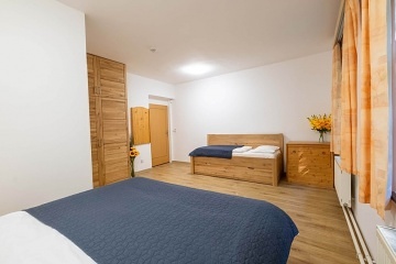 Chalupa sauna a baz�n - Jansk� L�zn� - Krkono�e