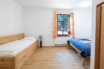 Chalupa sauna a baz�n - Jansk� L�zn� - Krkono�e