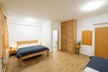 Chalupa sauna a baz�n - Jansk� L�zn� - Krkono�e