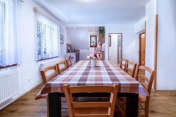 Chalupa sauna a baz�n - Jansk� L�zn� - Krkono�e