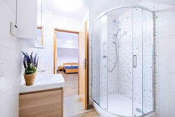 Chalupa sauna a baz�n - Jansk� L�zn� - Krkono�e