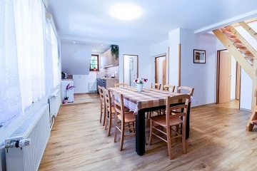 Chalupa sauna a baz�n - Jansk� L�zn� - Krkono�e