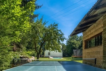 Chalupa sauna a baz�n - Jansk� L�zn� - Krkono�e