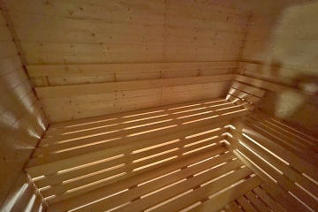 Chalupa sauna a baz�n - Jansk� L�zn� - Krkono�e