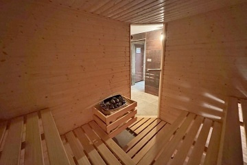 Chalupa sauna a baz�n - Jansk� L�zn� - Krkono�e