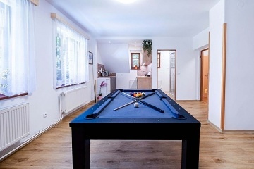 Chalupa sauna a baz�n - Jansk� L�zn� - Krkono�e