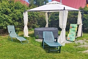 Chata s v��ivkou - Su�sk� rybn�k - ji�n� Morava