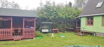 Chata s v��ivkou - Su�sk� rybn�k - ji�n� Morava