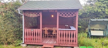 Chata s v��ivkou - Su�sk� rybn�k - ji�n� Morava