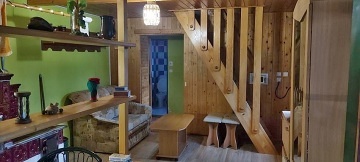 Chata s v��ivkou - Su�sk� rybn�k - ji�n� Morava