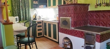 Chata s v��ivkou - Su�sk� rybn�k - ji�n� Morava