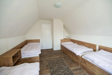 Chaty Host�nsk� vrchy - Slu�ovick� p�ehrada