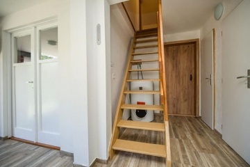 Chaty Host�nsk� vrchy - Slu�ovick� p�ehrada