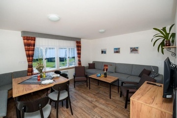 Chaty Host�nsk� vrchy - Slu�ovick� p�ehrada