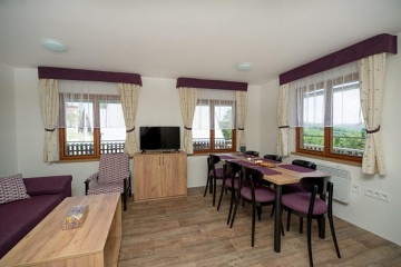 Chaty Host�nsk� vrchy - Slu�ovick� p�ehrada