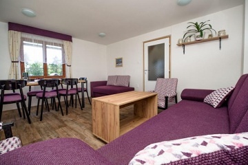 Chaty Host�nsk� vrchy - Slu�ovick� p�ehrada