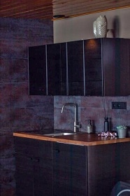 Wellness chata a baz�n - z�mek Konopi�t� - Blan�k