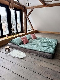 Chalupa D�b�nsko - dovolen� - oslavy - svatby