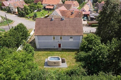 Chalupa D�b�nsko - dovolen� - oslavy - svatby