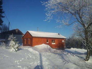 Pronájem chata Rosa - Klíny - Krušné hory